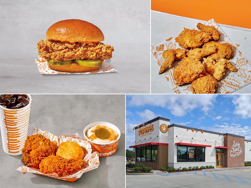 Popeyes Louisiana Kitchen
