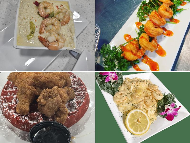 Sōshel Bistro 500 E Wythe St, Petersburg