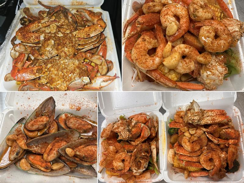 Mr. Crabs The Original (BOAO)