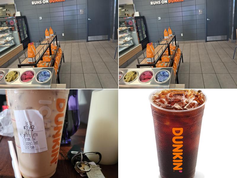 Dunkin' 1161 Philipsburg Bigler Hwy, Philipsburg