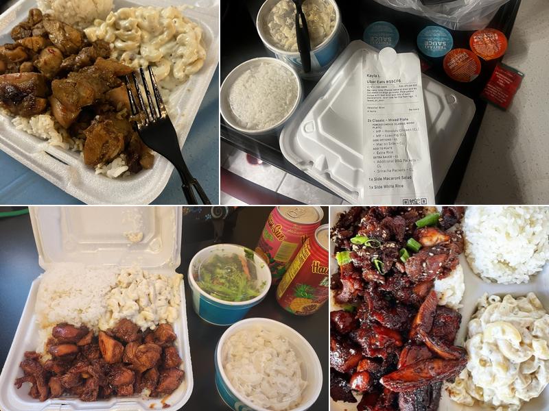 Hawaiian Bros Island Grill