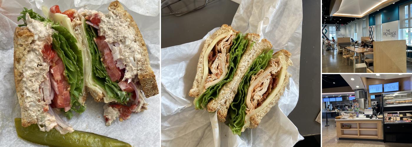 The Exchange Restaurant