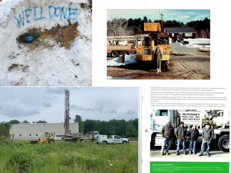 Mc Kinney Artesian Well & Pump