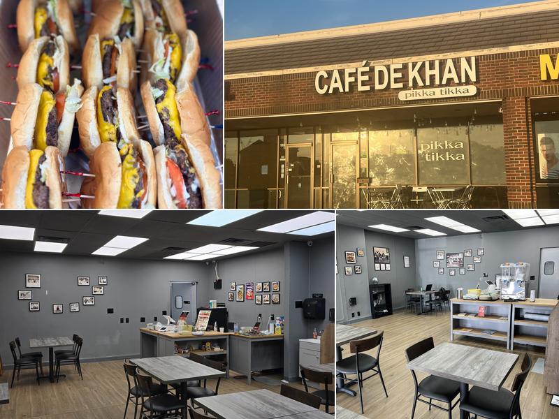 Pikka Tikka by Cafe De Khan 2040 W Spring Creek Pkwy Suite 136, Plano