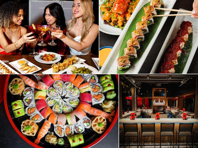 RA Sushi Bar Restaurant