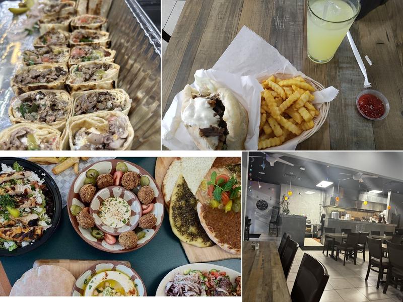 Olivo Mediterranean Cuisine