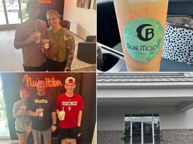 Blue Moon Nutrition
