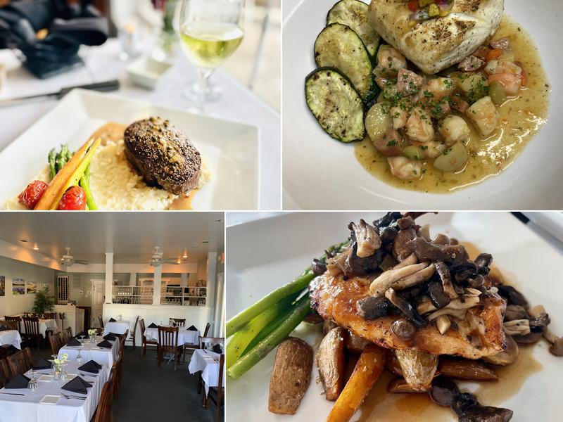 Chef Frank's Bistro 1635 Paris Ave, Port Royal