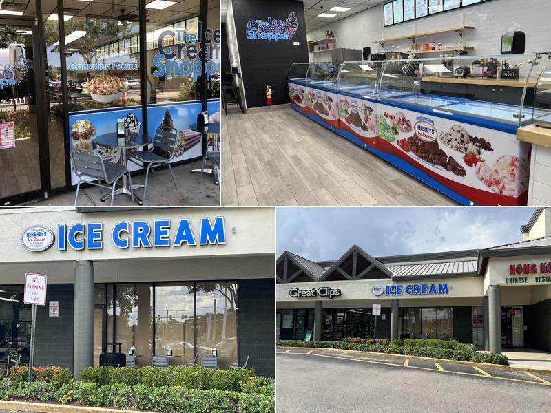 The Ice Cream Shoppe