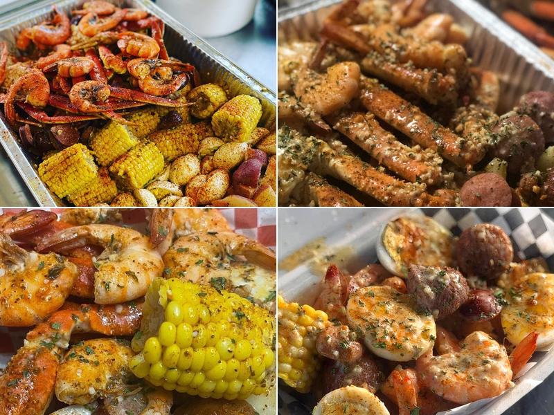 Bojacks Seafood And More