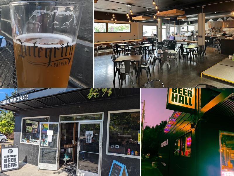 Integrity Beer Company