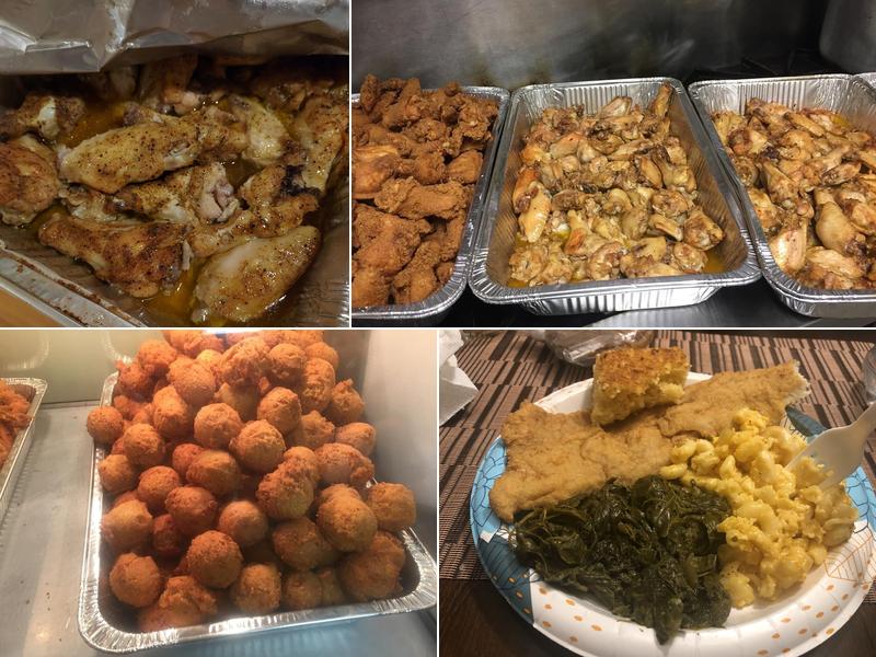 Large Brothers Catering Llc