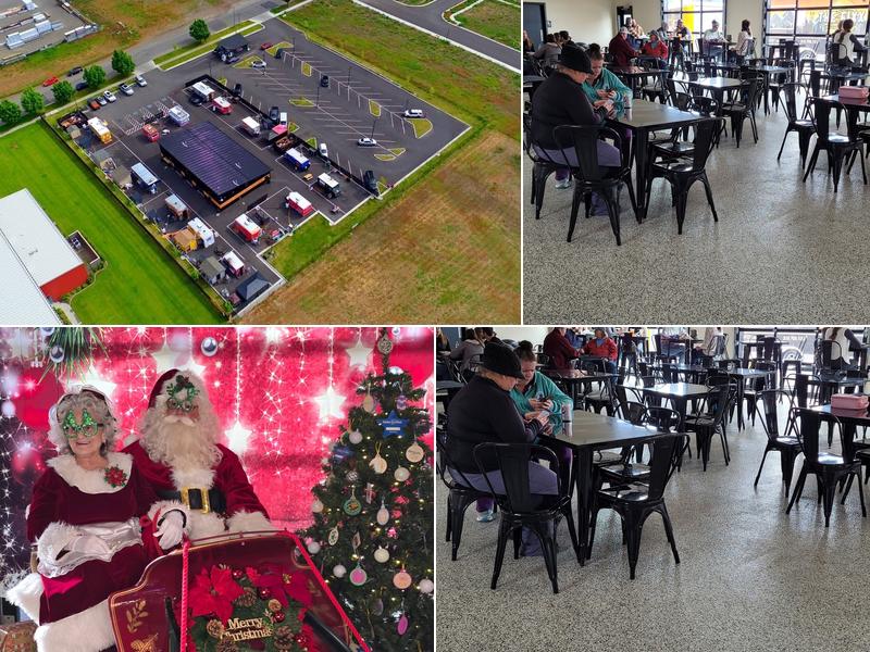 Post Falls Pavilion 3758 E Horsehaven Ave, Post Falls