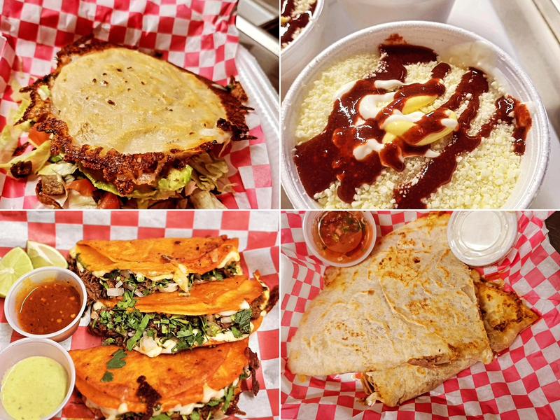 Tacos El Rey 520 Co Rd 419, Premont