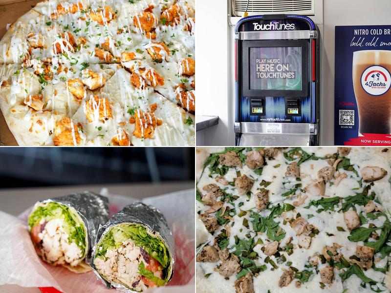 Mondoz Z and Z pizzeria