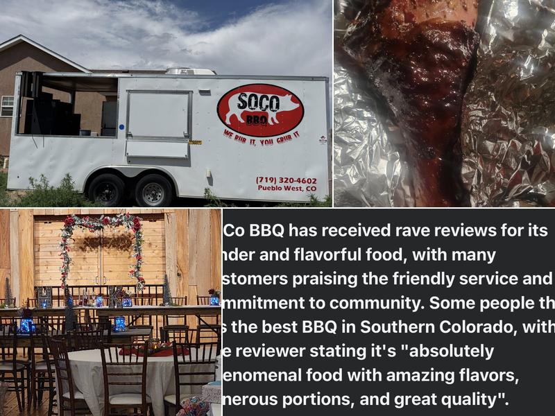 SoCo BBQ LLC