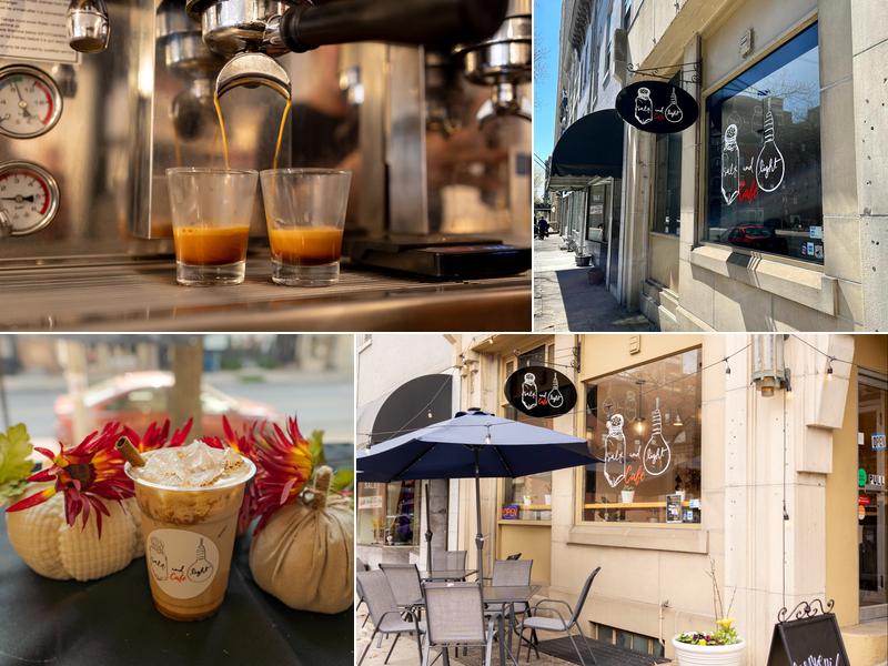 Salt & Light Cafe 134 N 5th St, Reading