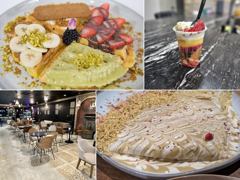 Peace Middle East cafe 581 W Campbell Rd #125, Richardson