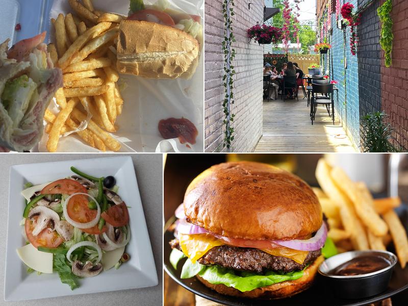 Anthony's Pizza Carytown