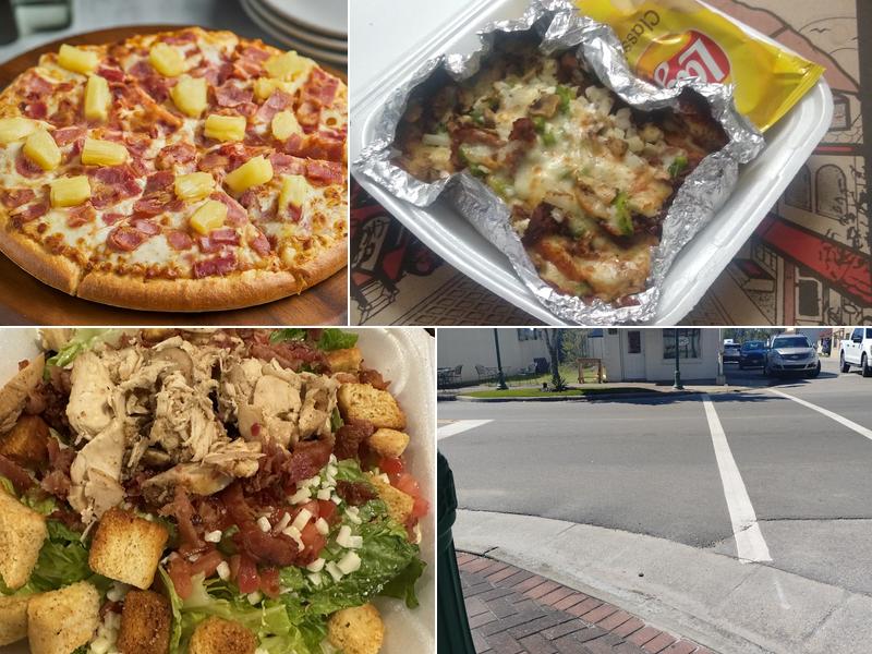 Savannah Pizza Company RL