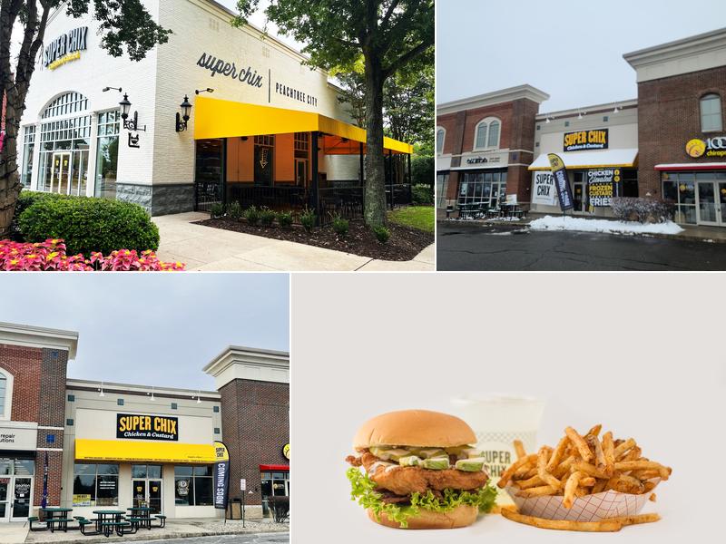 Super Chix - Rockaway, NJ