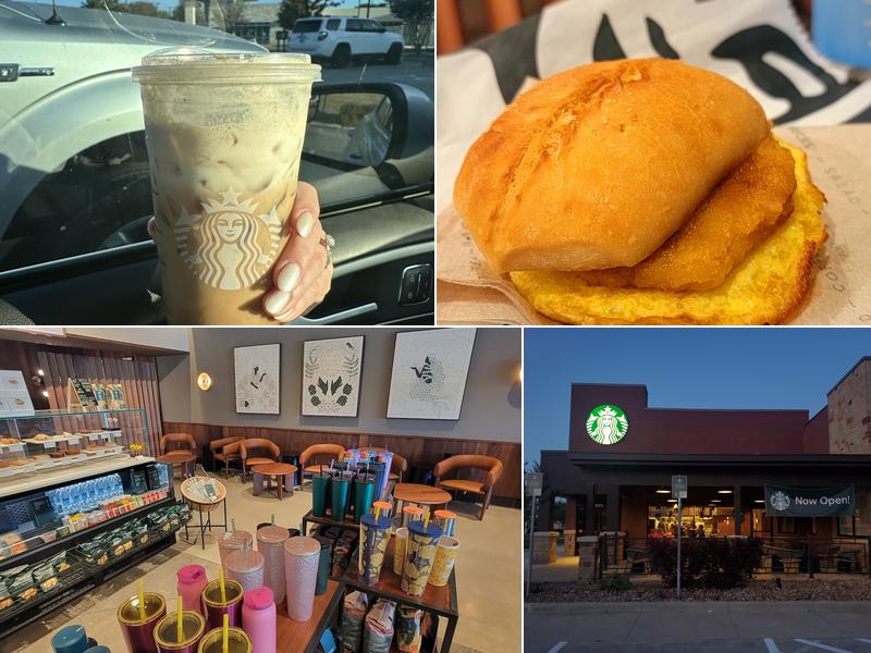 Starbucks 2235 S Goliad St, Rockwall