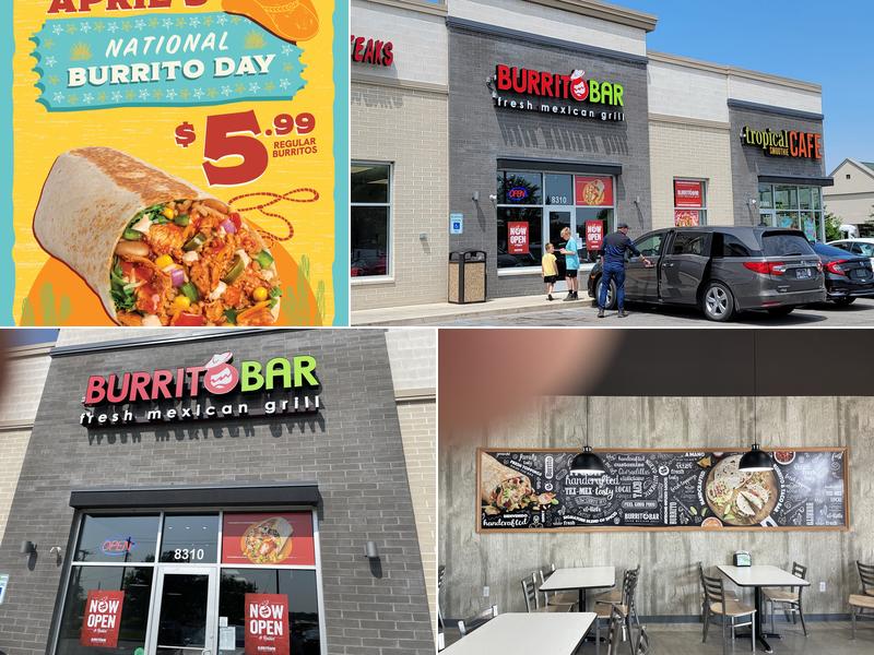 BurritoBar Fresh Mexican Grill