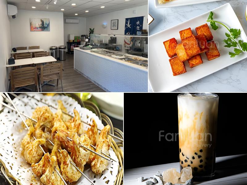 Lucky Bistro 9711 Valley Blvd, Rosemead