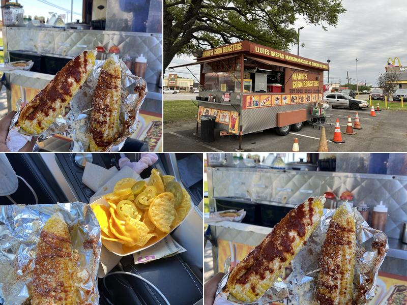 Mario’s Corn Roasters 3709 Avenue H, Rosenberg