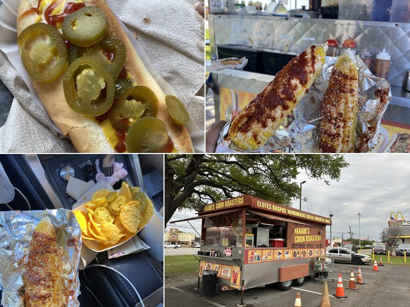 Mario’s Corn Roasters