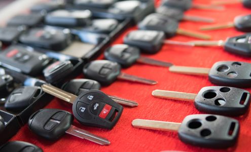 Automotive Locksmith Salina Kansas Salina