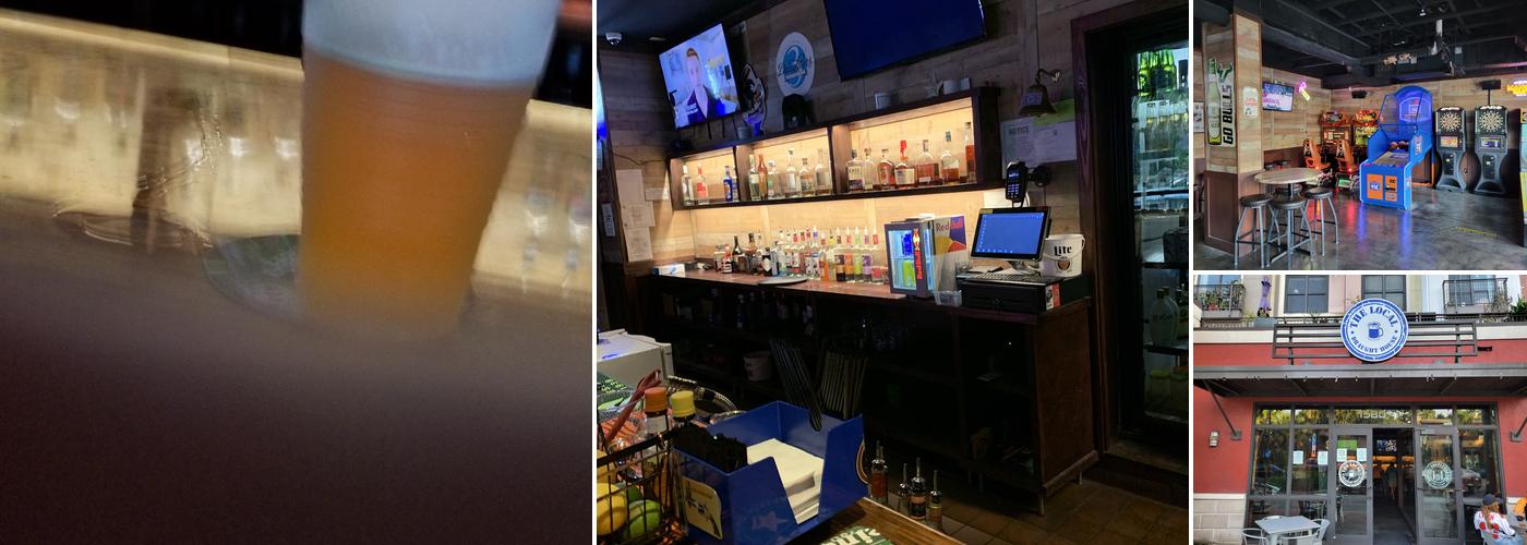 The Local Draught House