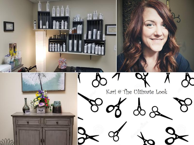 Kari @ The Ultimate Look