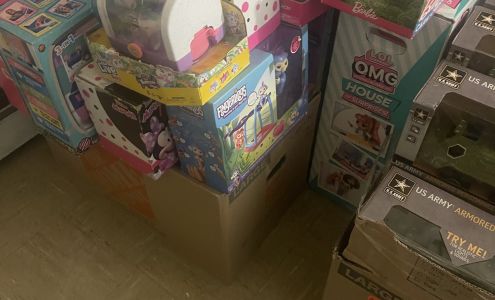 New Stamford Toys & Trains