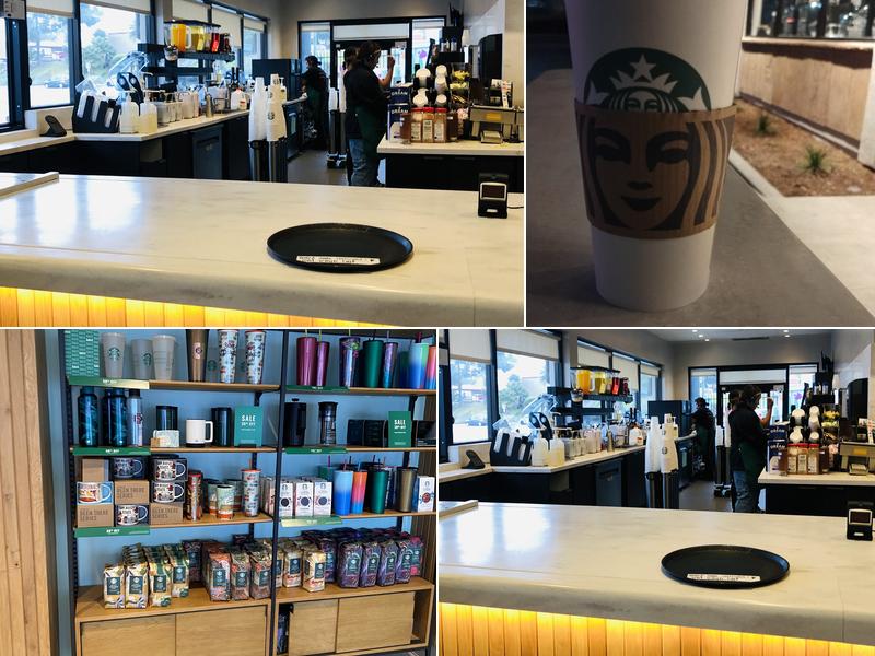 Starbucks 680 E San Ysidro Blvd, San Ysidro