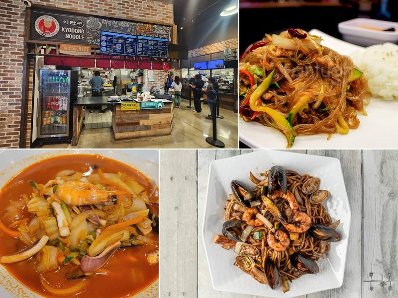 Kyodong Noodle Balboa