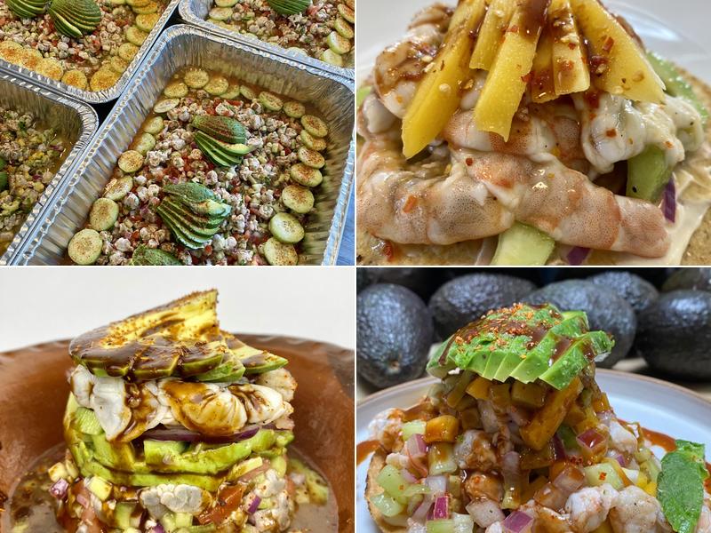 Mariscos Tone Camarón