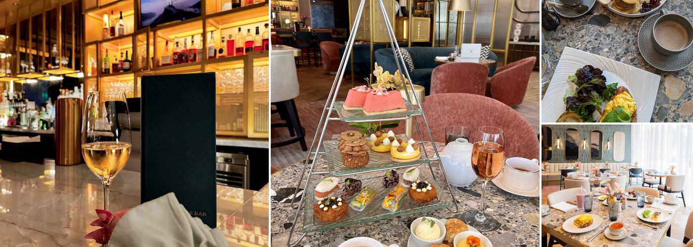 Astra at The St. Regis San Francisco