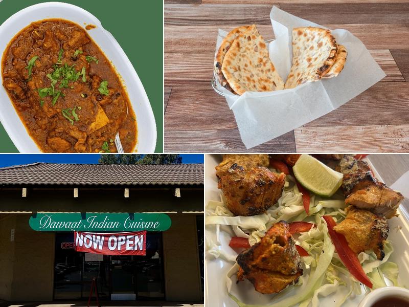 Dawaat Indian Cuisine