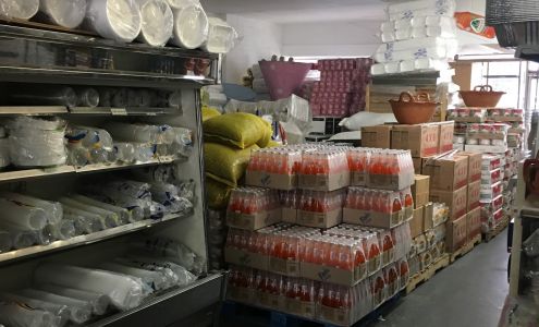 Alva's Wholesale Produce