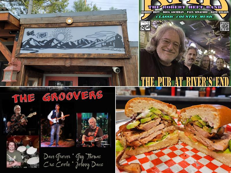 River's End RV Park, Pub and BBQ 13130 Soledad Canyon Rd, Santa Clarita