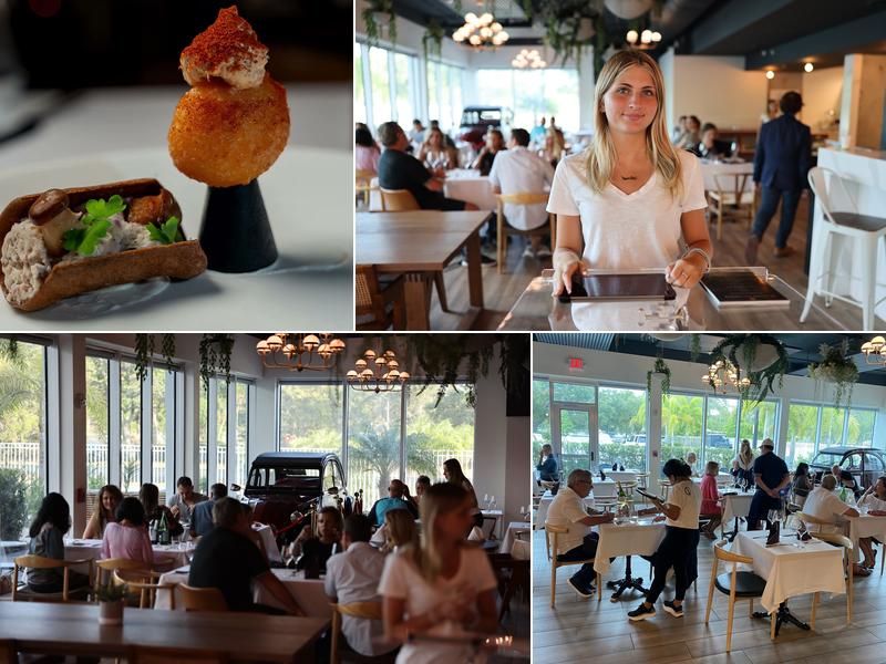 By Patrik Petterson at Kompose Hotel 965 University Pkwy, Sarasota