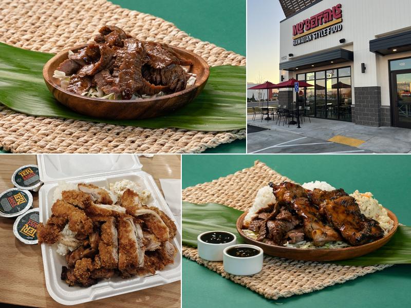 Mo' Bettahs Hawaiian Style Food