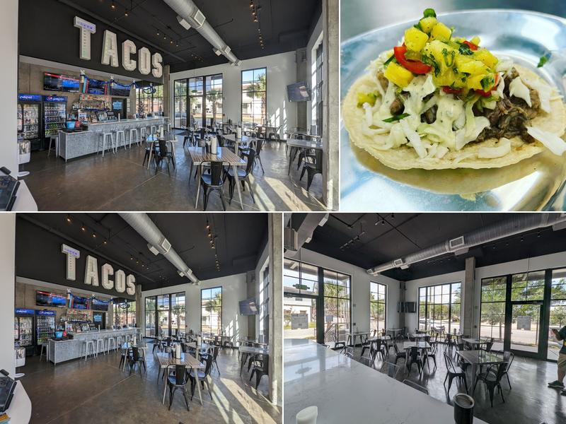 A Taco Affair 401 W Hall St, Savannah