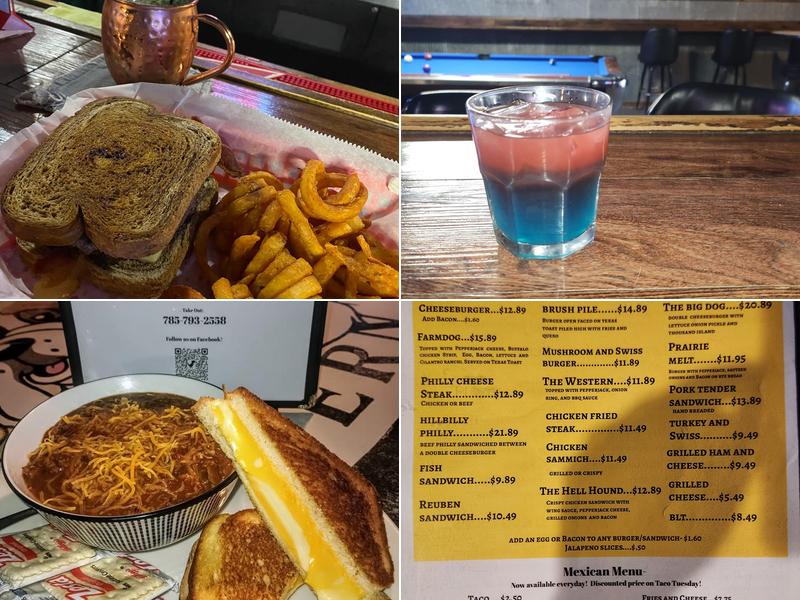 The Drunk Bernard 301 S Brownie Blvd, Scranton