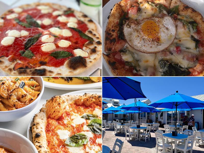 Bud & Alley’s Pizza Bar + Trattoria