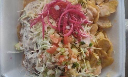 Pupusería Sarai Sealy