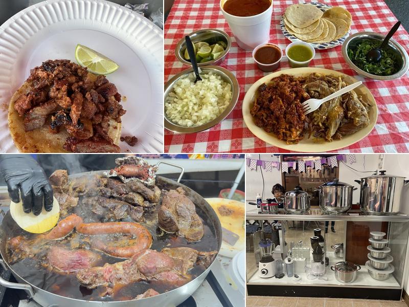 Chilangolandia La Capital de Taco Seattle