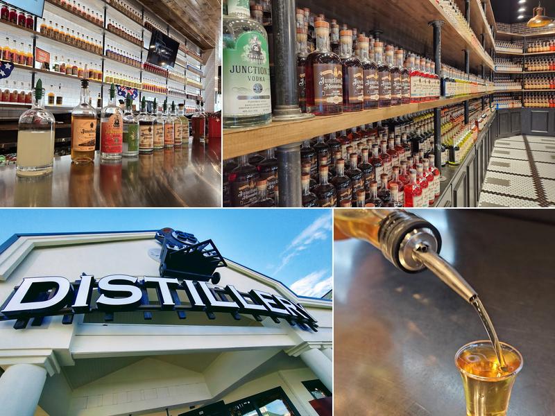 Junction 35 Spirits- Tanger 1645 Parkway, Sevierville