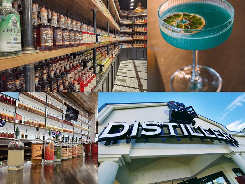 Junction 35 Spirits- Tanger